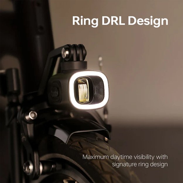 Priekinis žibintas Magicshine VTG 1000 8