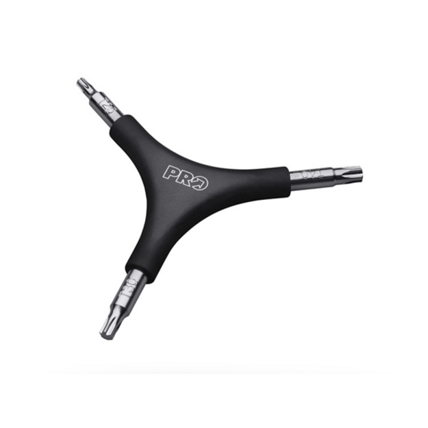 Daugiafunkcinis PRO įrankis Y-Wrench Torx T25/T30/T40
