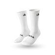 FIZIK kojinės PERFORMANCE WHITE (FZSOCKROA00020)