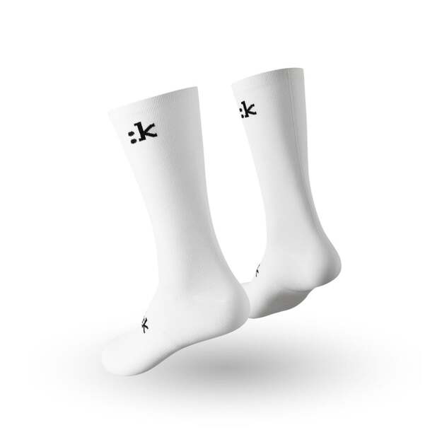 FIZIK PONOŽKY PERFORMANCE WHITE (FZSOCKROA00020) 1