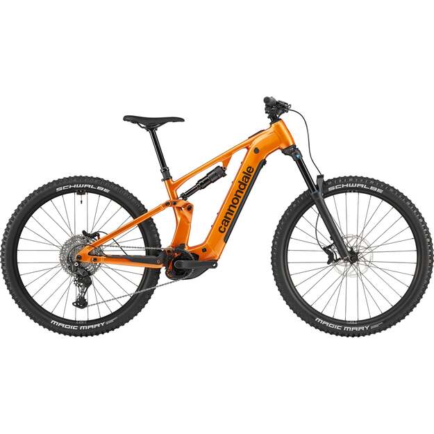 Pilnos amortizacijos elektrinis dviratis CANNONDALE MOTERRA 4+ (C6550GU20/TGE)