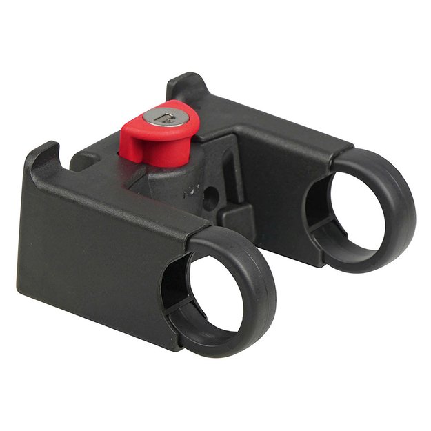 Krep&scaron;elio ant vairo laikiklis Rixen & Kaul - KLICKfix // su užraktu, 22-26 mm