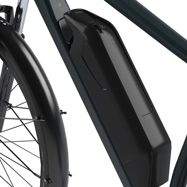 Elektrinis Prophete eSuv 28  // 9G dydis 19  (48 cm) (juoda) 1