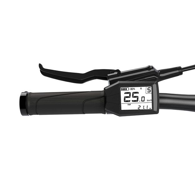 Elektrinis Prophete eSuv 28  // 9G dydis 19  (48 cm) (juoda) 2