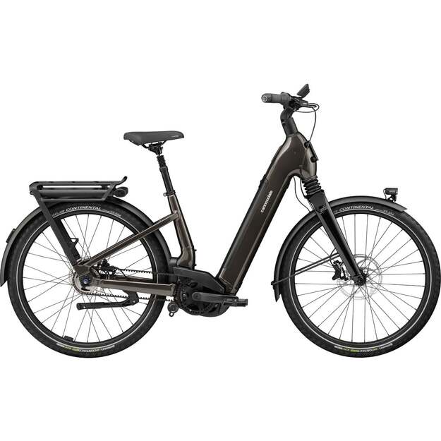 Elektrinis dviratis CANNONDALE MAVARO 2 LSTH (C64044U10/BLK)