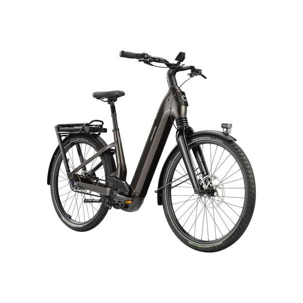Elektrinis dviratis CANNONDALE MAVARO 2 LSTH (C64044U10/BLK) 1