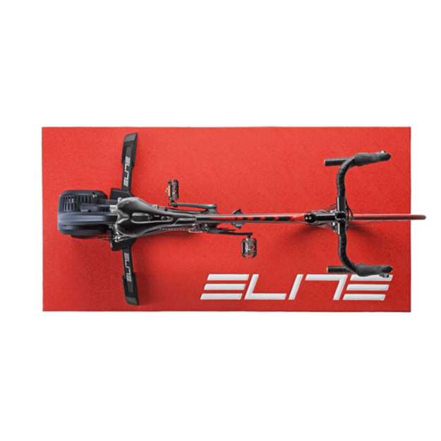Elite treniruoklio kilimėlis Training Mat Red 180 x 90cm 1