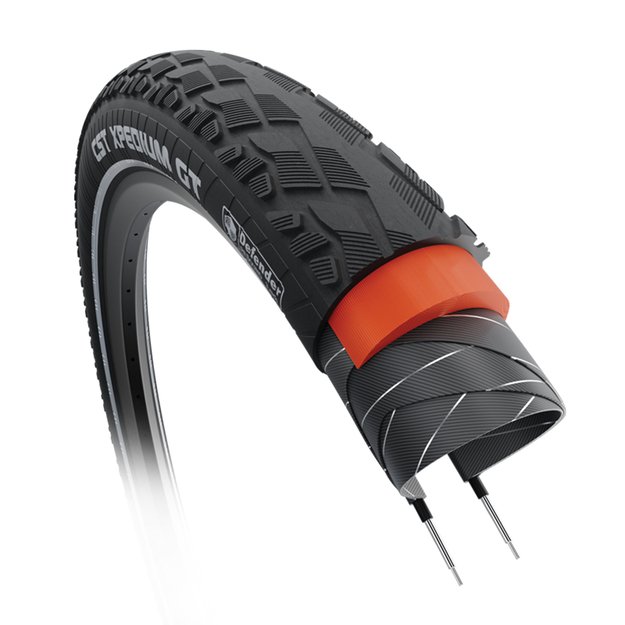 Padanga CST Xpedium GT 700 x 47C // C3031, apsauga nuo pradūrimo LDP - Level 5 2