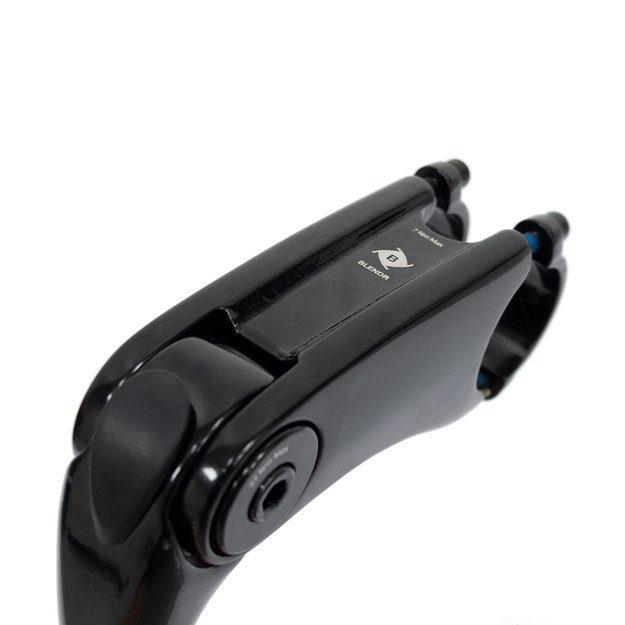 Vairo i&scaron;ky&scaron;a Promax // 31,8 / 90 mm, vamzdis 25,4 / 105 mm, kampas reguliuojamas 2