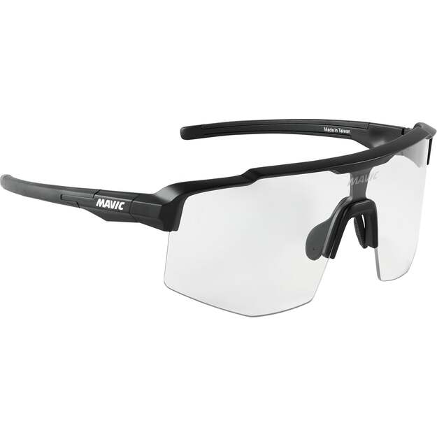 MAVIC EYEWEAR SHIELD BLACK/CLEAR (G000795)