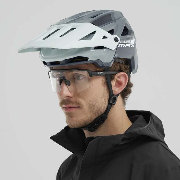 MAVIC EYEWEAR SHIELD BLACK/CLEAR (G000795) 3