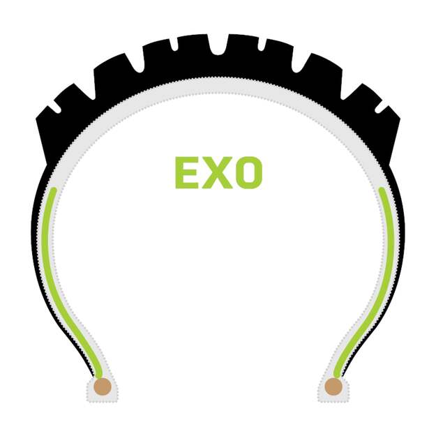 MAXXIS TIRE REAVER 700X45C FOLDABLE HYPR-X/EXO/TR (ETB00574000) 4