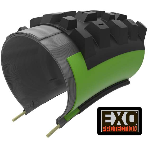 MAXXIS TIRE REAVER 700X45C FOLDABLE HYPR-X/EXO/TR (ETB00574000) 3