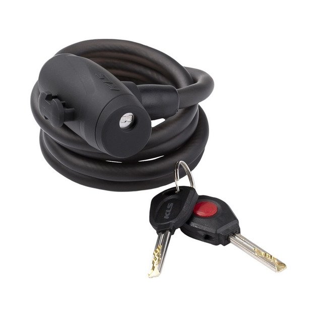 Spyna KLS Coil trosas 4.5x120cm