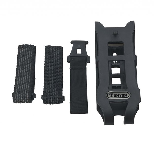 Spyna BONIN // 840mm, sulankstoma, su raktu ir laikikliu 2