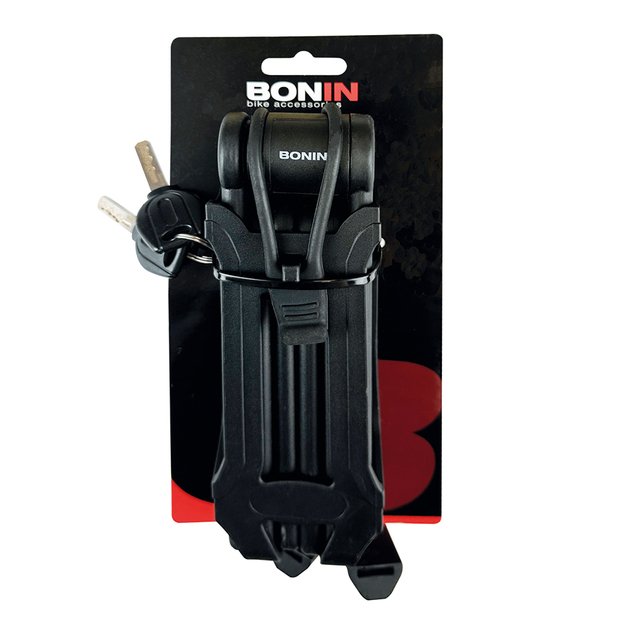 Spyna BONIN // 840mm, sulankstoma, su raktu ir laikikliu 3