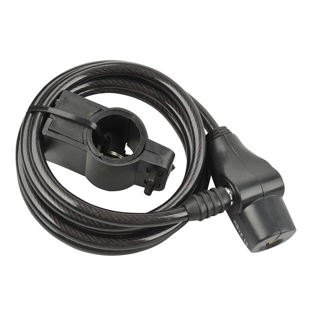 Spyna Fischer // trosinė, su raktu, 8 x 1800 mm