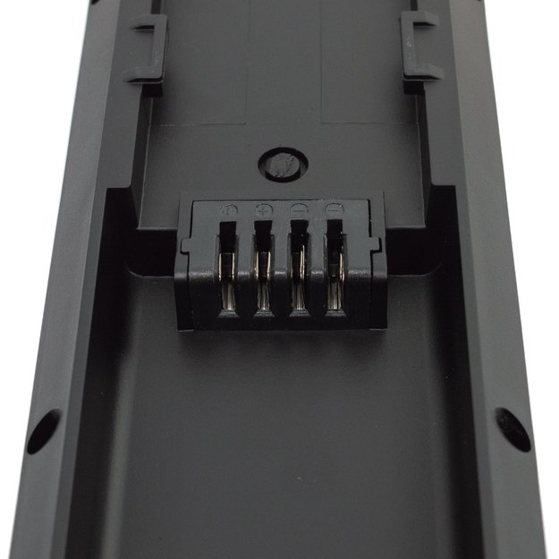 Elektrinio variklio akumuliatorius 48V 13Ah 624Wh // su pakrovėju, laikikliu ir 2 raktais 5