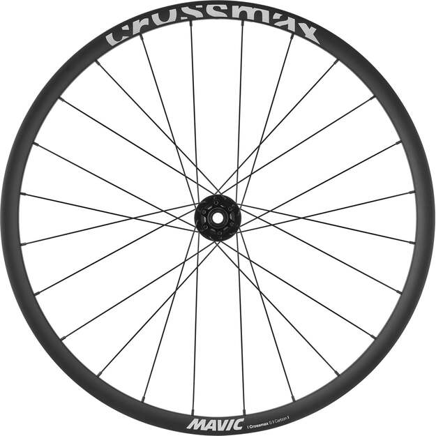 MAVIC CROSSMAX S CARBON 29 BOOST CENTERLOCK PAIR MICRO SPLINE (P00124807) 1