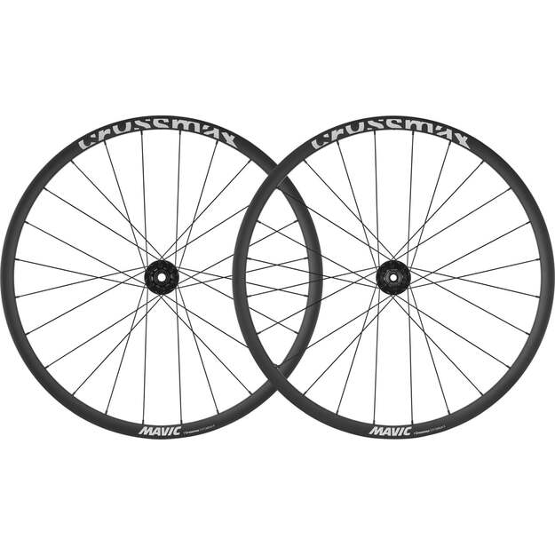 MAVIC CROSSMAX S CARBON 29 BOOST CENTERLOCK PAIR MICRO SPLINE (P00124807)