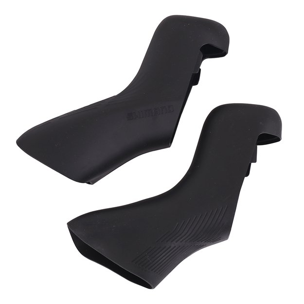 Stabdžių/pavarų rankenėlių gumos Shimano 105 Di2 ST-R7170 1