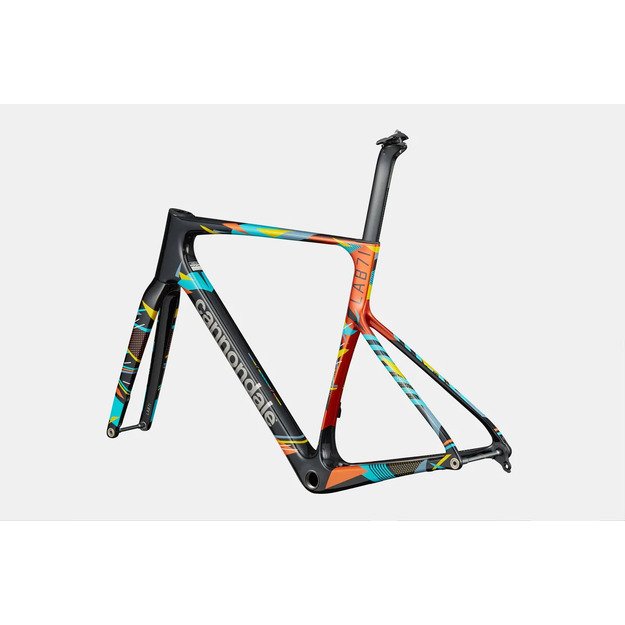 CANNONDALE SUPER SIX EVO LAB71 A/M Rėmas (C1102GU20/WOW) 3