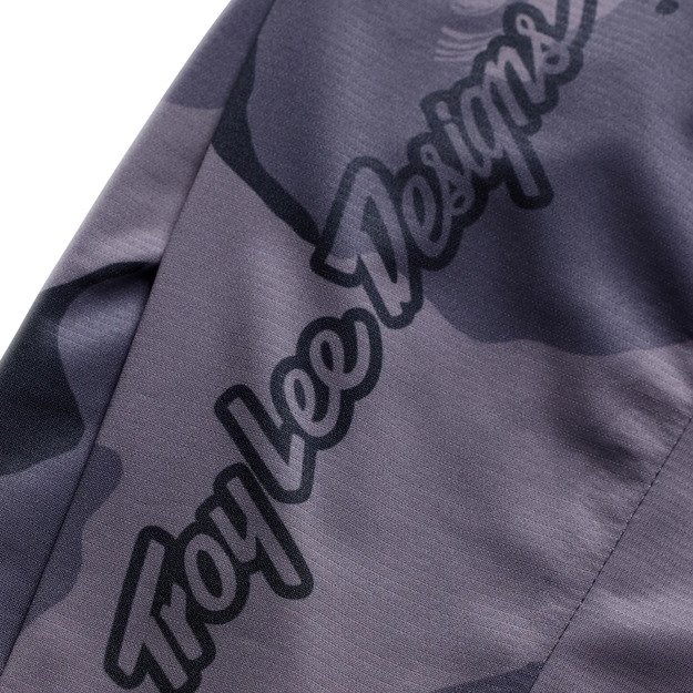 TLD LONG SLEEVE JERSEY SKYLINE PRO FLOW CAMO CARBON (30702300) 3