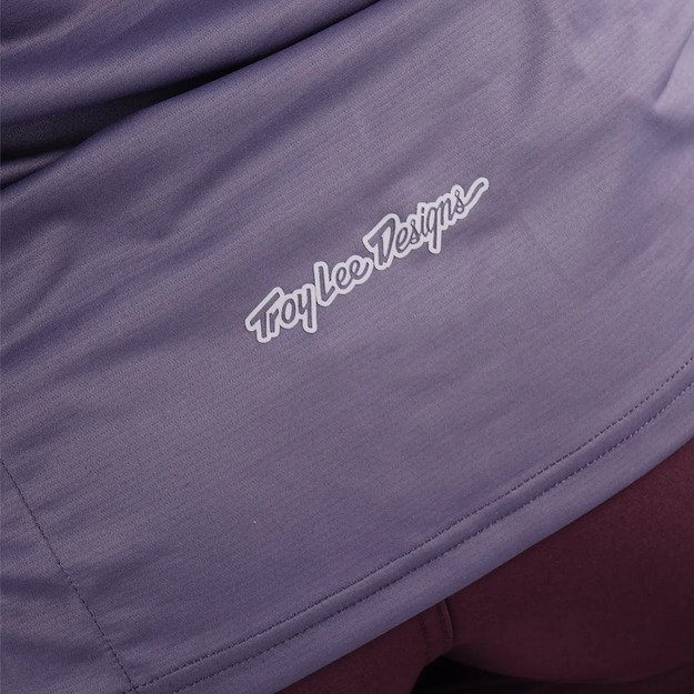 TLD WOMENS LONG SLEEVE JERSEY LILIUM PRO MONO CARBON (33402700) 3