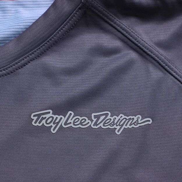 TLD WOMENS LONG SLEEVE JERSEY LILIUM PRO MONO CARBON (33402700) 2