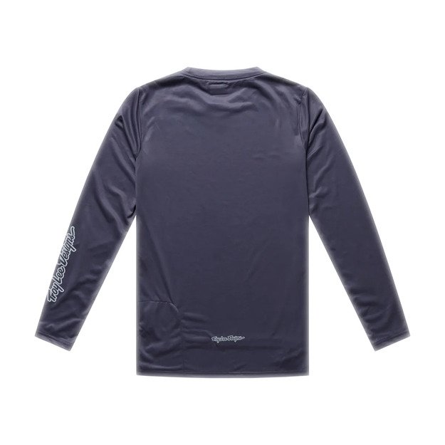 TLD WOMENS LONG SLEEVE JERSEY LILIUM PRO MONO CARBON (33402700) 1