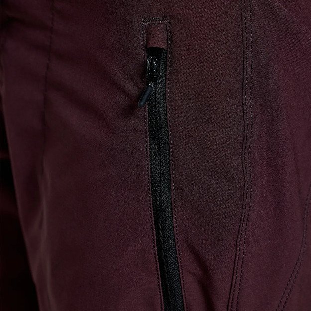 TLD WOMENS SHORTS LILIUM PRO MONO BARK (23302701) 3