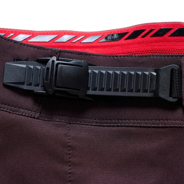 TLD WOMENS SHORTS LILIUM PRO MONO BARK (23302701) 1