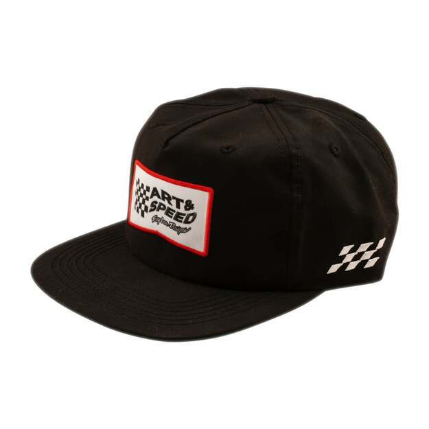 TLD UNSTRUCTURED SNAPBACK WINNERS CIRCLE BLACK (780345000) 1
