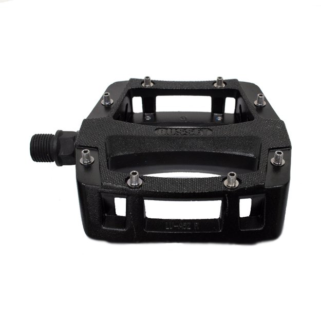 Pedalai WELLGO 9/16  // aliuminis (juoda) 1