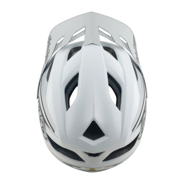 TLD HELMET FLOWLINE SE MIPS PHANTOM WHITE (11012401) 7