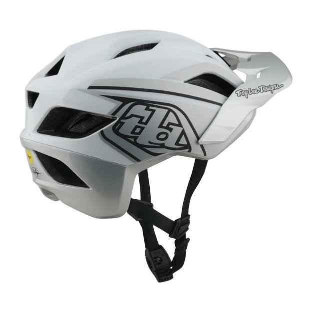 TLD HELMET FLOWLINE SE MIPS PHANTOM WHITE (11012401) 4