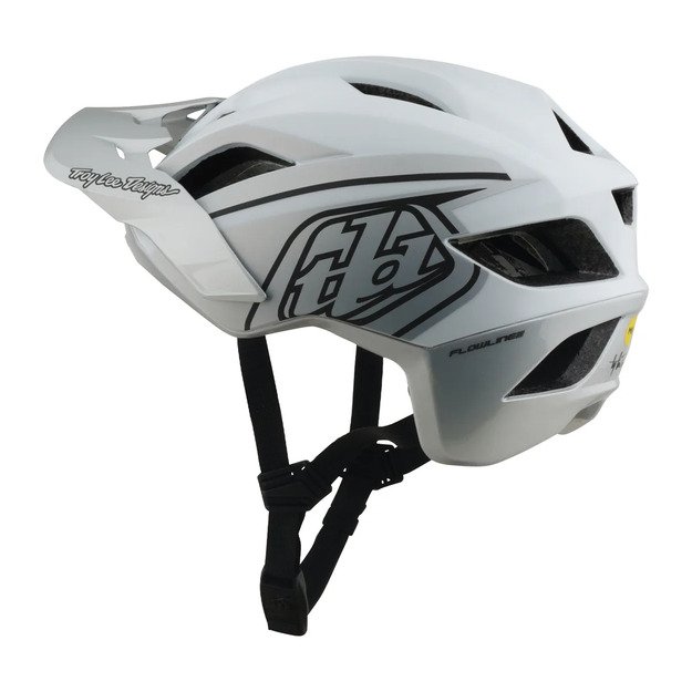 TLD HELMET FLOWLINE SE MIPS PHANTOM WHITE (11012401) 2