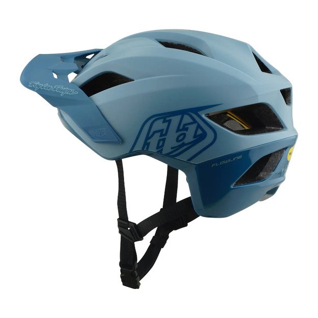 TLD HELMET FLOWLINE MIPS POINT DAWN BLUE / SAPPHIRE (10854015) 2