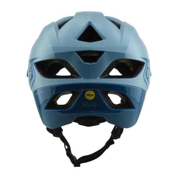 TLD HELMET FLOWLINE MIPS POINT DAWN BLUE / SAPPHIRE (10854015) 3