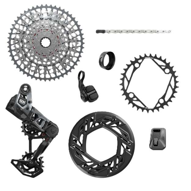 00.7918.417.004 - SRAM GS GX EAGLE EMTBTRANSM AXS 104BCD TT D2