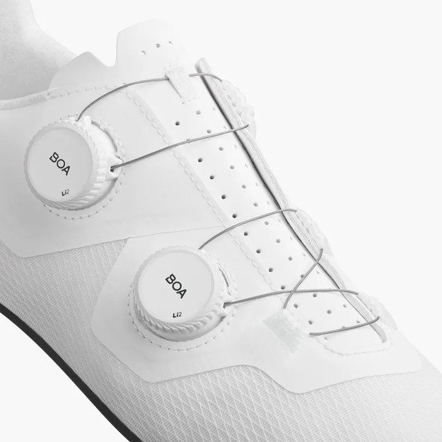 Batai FIZIK SHOES TEMPO LYRA WHITE - WHITE  (TPR4DMR1R2021) 5