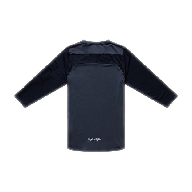 TLD 3/4 JERSEY RUCKUS RIDE TEE WINGS CARBON (31894400) 1