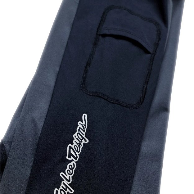 TLD 3/4 JERSEY RUCKUS RIDE TEE WINGS CARBON (31894400) 3