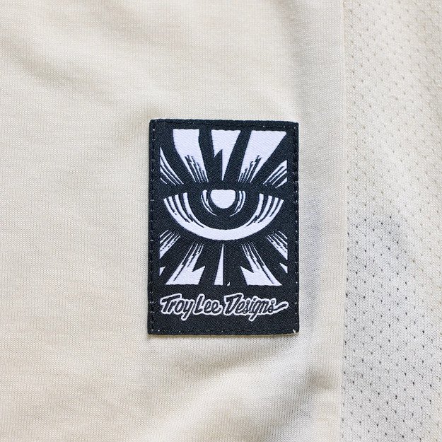 TLD SHORT SLEEVE JERSEY YOUTH SKYLINE RIDE TEE HAPPY PUMICE (38406200) 3