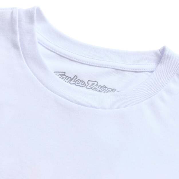 TLD SHORT SLEEVE TEE CARB CLUB WHITE (70173701) 4