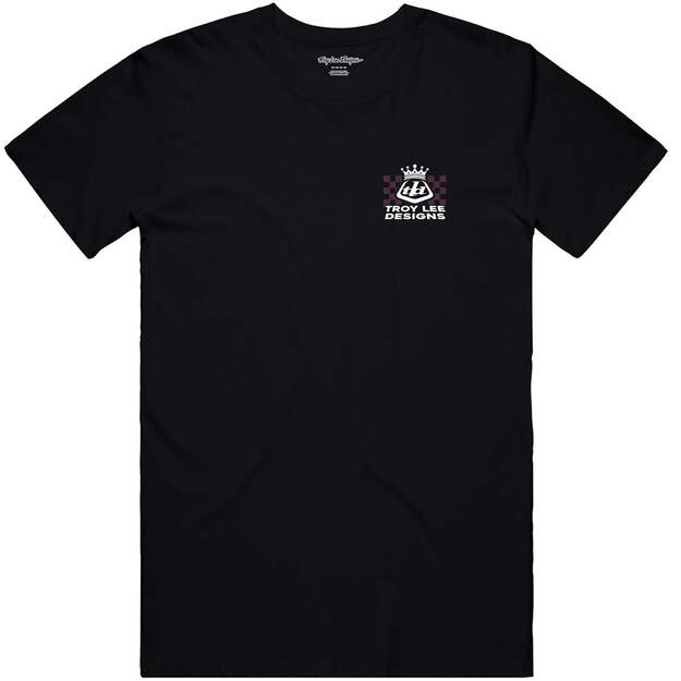 TLD SHORT SLEEVE TEE FRIDAY NIGHT BLACK (70171600)