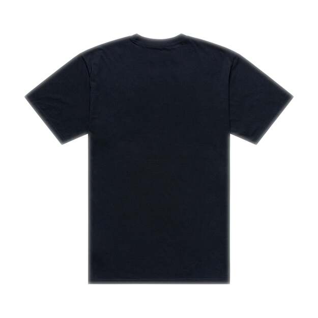 TLD SHORT SLEEVE TEE MEDIEVAL BLACK (70174100) 1
