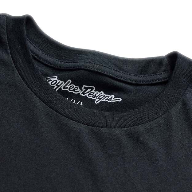 TLD SHORT SLEEVE TEE MEDIEVAL BLACK (70174100) 3