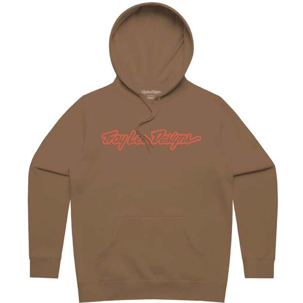 TLD HOODIE SIGNATURE SIENNA (73191706)