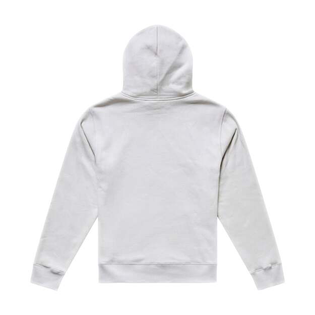 TLD WOMENS HOODIE HANDLEBAR PUMICE (76370100) 1